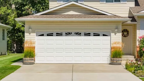 San Jose garage door services
