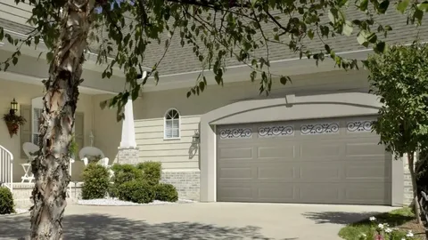 campbell garage door