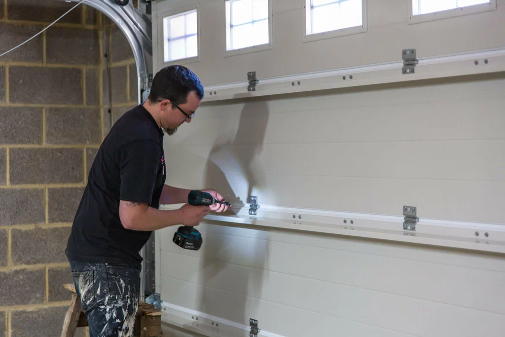 campbell garage door repair focused