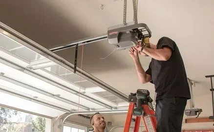 garage door maintenance