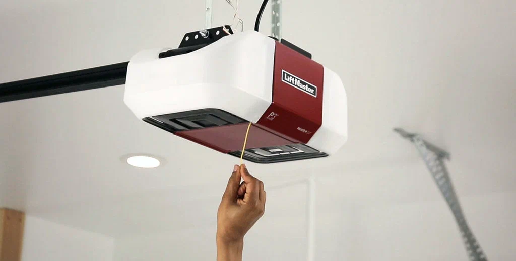 garage door opener san jose ca