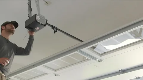 garage door opener san jose