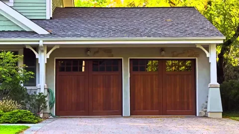 garage door openers san jose