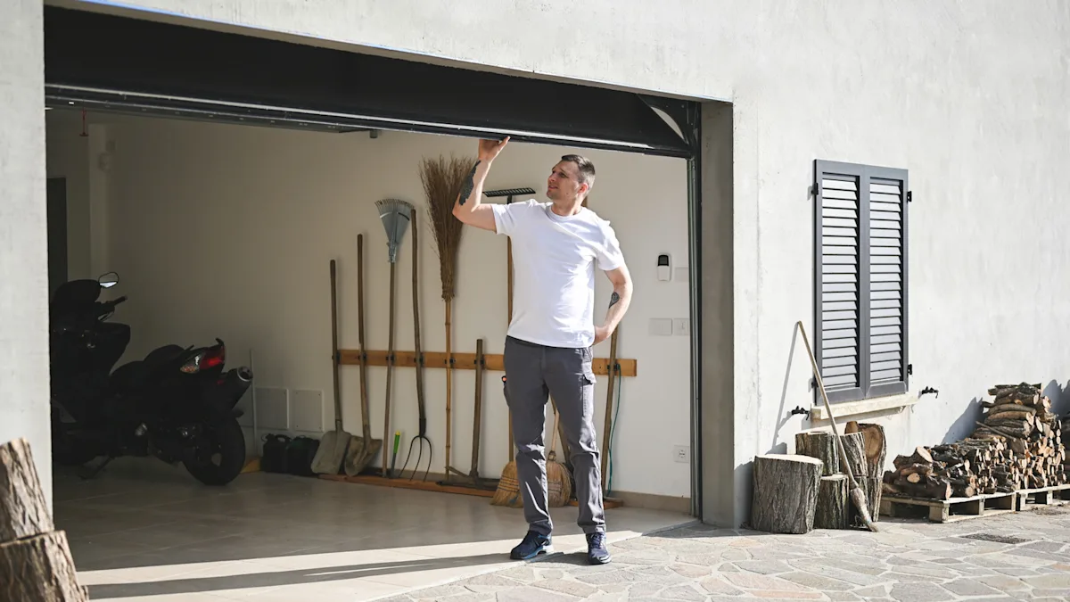 garage door services in san jose