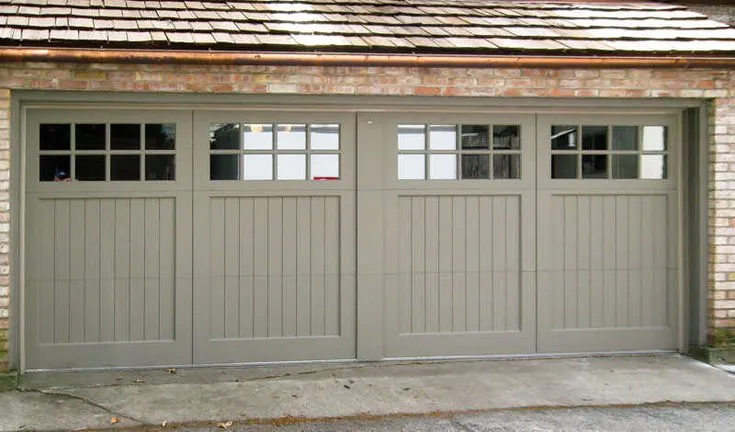 garage doors campbell