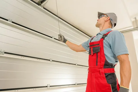 opener testing of garage door