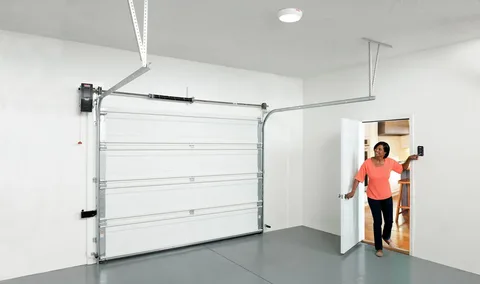 san jose garage door opener