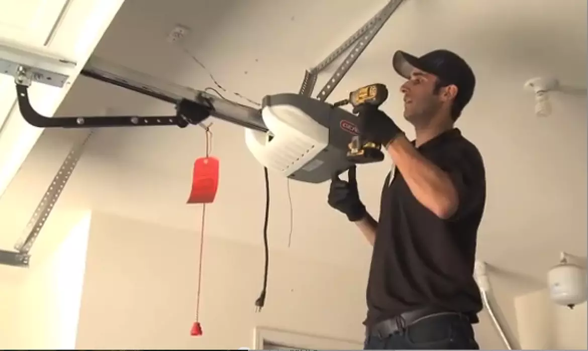 san jose garage door repair services